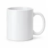 Ly sứ trắng in logo 350ml (ảnh minh hoạ tạm)