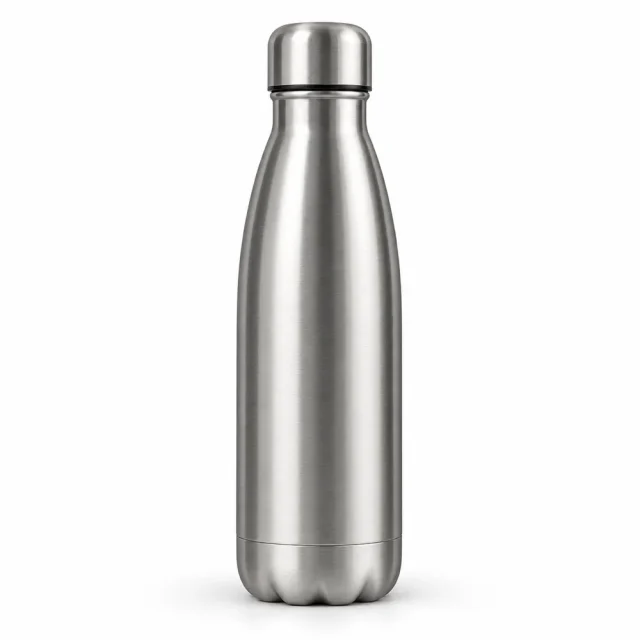 Bình giữ nhiệt inox 500ml khắc logo (ảnh minh hoạ tạm)
