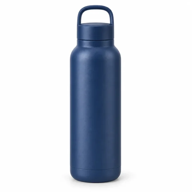 Bình giữ nhiệt có quai xách 750ml in logo (ảnh minh hoạ tạm)