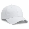 Nón lưỡi trai thêu logo (ảnh minh hoạ tạm)