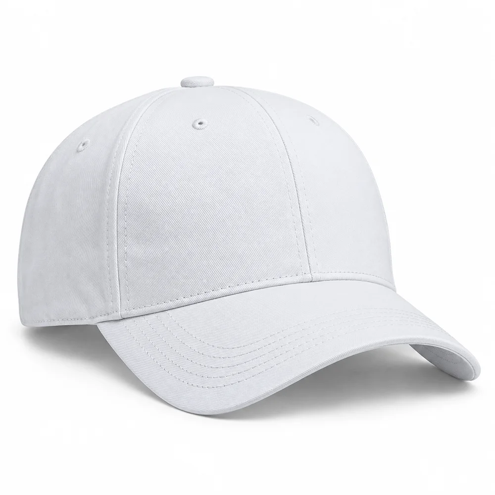 Nón lưỡi trai thêu logo (ảnh minh hoạ tạm)